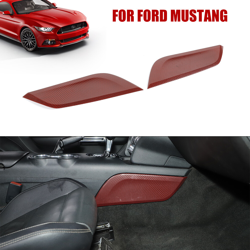 Partial Hood Fender & Mirror Kit | FORD MUSTANG CONVERTIBLE ECOBOOST 2021 Partial Hood Fender & Mirror Kit | FORD MUSTANG CONVERTIBLE ECOBOOST 2021