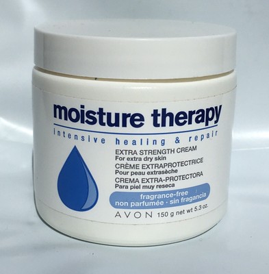 avon intensive healing and repair lotion