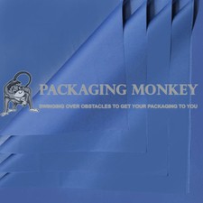 Coloured Acid Free Tissue Paper - High Quality Soft Gloss 18gsm MG - 500x750mm