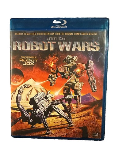 Mundo Futuro [Blu-ray R] (1976) Futureworld | eBay