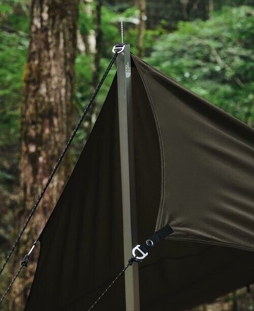 THE NORTH FACE Nebula Tarp 2 NV22326 Evacargo Lander series THE NORTH FACE Nebula Tarp 2 NV22326 Evacargo Lander series