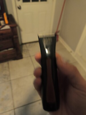 Wahl Professional Beret Cordless Trimmer - Brown/Black