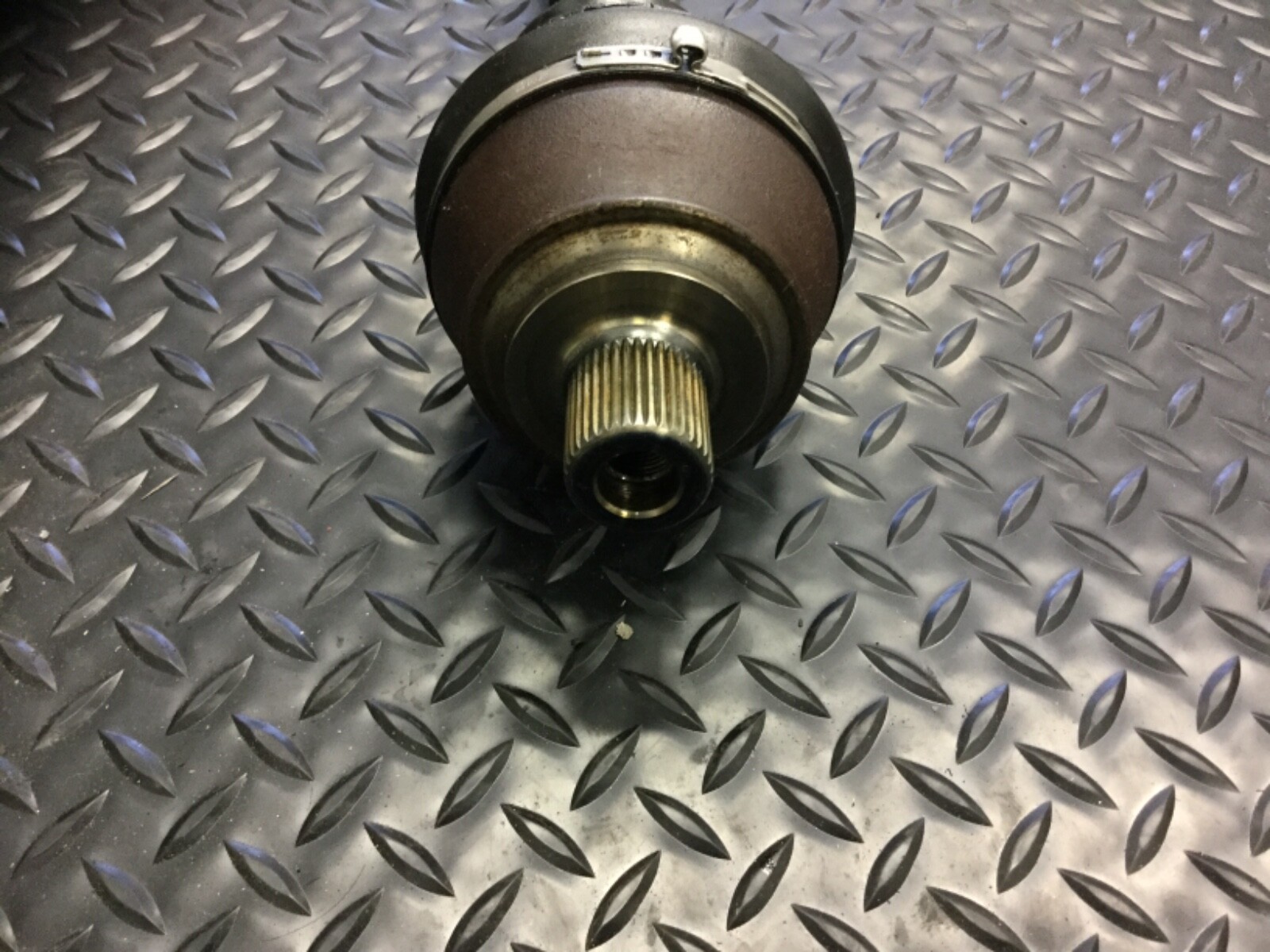 Lamborghini Gallardo, Coupe, Spyder, LH, Left Front Axle Shaft, P/N 400407271