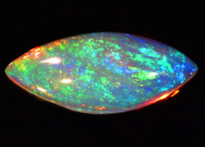 1.34 CTS_BRILLIANT 3D ELECTRIC PATTERN 100 % NATURAL MULTI-COLOR PLAY WELO OPAL