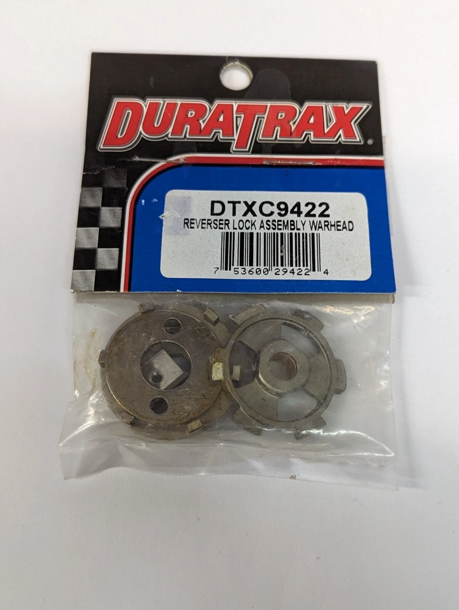 Duratrax Testata Assemblaggio Blocco Inverter DTXC9422 - Ricambio Per Modellismo