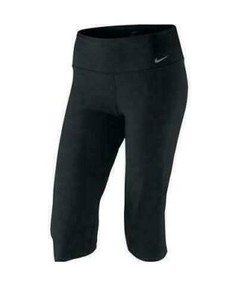 nike legend dri fit capri