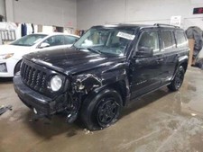 Used Automatic Transmission Assembly Fits 2017 Jeep Patriot At 6 Speed Fwd Grad