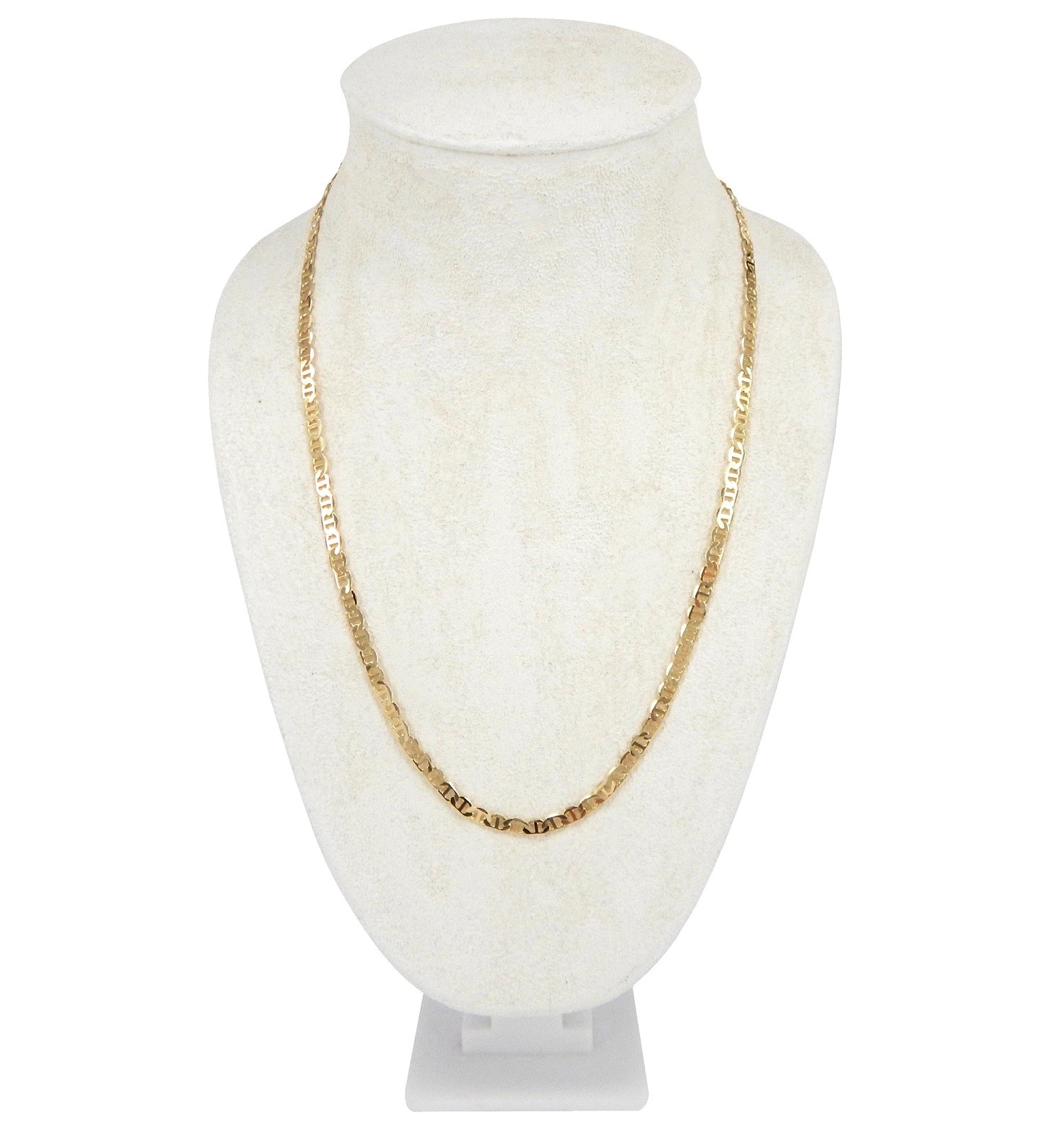 Collier Mariner Anchor Maillot 4mm 20
