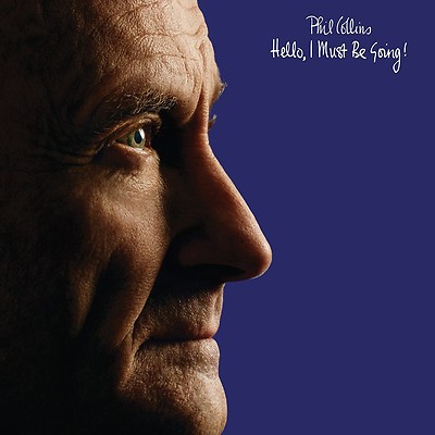 PHIL COLLINS - HELLO,I MUST BE GOING! 2 CD DELUXE EDITION NEU 