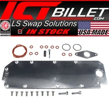 Gen 5 LT1 2014 to 2018 Valley Cover Pan LT Lifter Valley Plate O-ringed