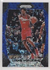 2017-18 Panini Prizm Fast Break Blue Prizm 97/175 Lucas Nogueira #39 io5