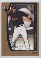 2009 Topps Unique Reserve 19/25 Jesus Guzman #183 0o9