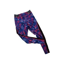 Zumba Fitness Marvelous Leggings Size Medium