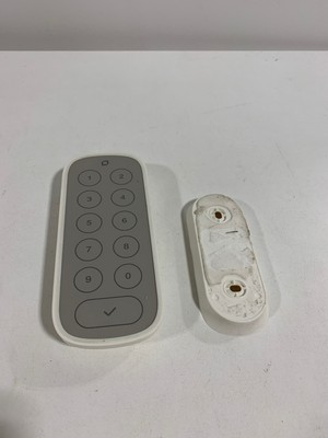Used Level Backlit Bluetooth Smart Keypad for Locks with Sharable Key Codes