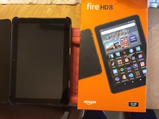 Amazon Fire HD 8 (12. Gen) 8 Zoll Tablet 32 GB Schwarz Wi‑Fi Fire OS, Inkl OVP