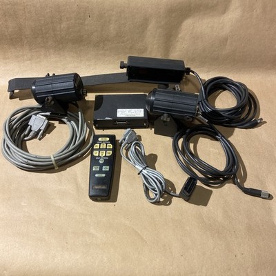 Stalker DSR 2X Speed Radar System with Accessories Dual DSR 34.7Ghz Tested