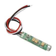 Eurowagens Einstellbares Ausgangsvolumen MIC Mikrofonmodul Audio-Adapter
