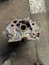 1989-1996 Ford 5.0l 302 V8 Engine Block E90e-6015-e61 Small Block Windsor Bare