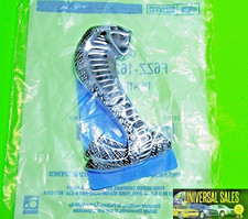 Oem Ford Mustang Cobra Emblem Badge Snake 1994-2004 New Sealed F6zz-16228-a Nip Oem Ford Mustang Cobra Emblem Badge Snake 1994-2004 New Sealed F6zz-16228-a Nip