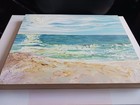 Original Oil Painting of Francis Beach - Plein Air, Impressionistic on wood — photo 4