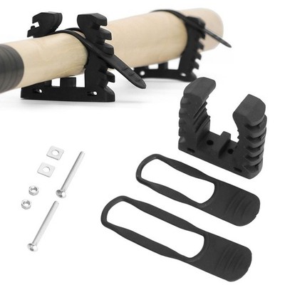 Schnellspanner Montageset Gummiklemme für Wohnmobil Van LKW UTV Gerätehalter
