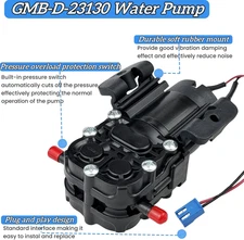 GMB-D-23130 1.2L/Min Water Pump Fit for Midea Avalon Primo Brio Bottom Loading