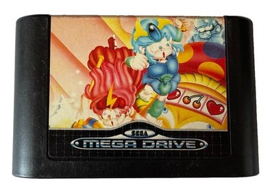 Sega Mega Drive Spiel | Monster Lair Wonder Boy III Nur Modul
