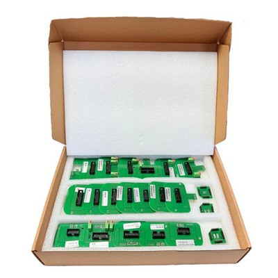 22 PCS Car For KTAG / KESS / KTM BDM Adapters Trasdata Set BDM Frame ECU RAMP A