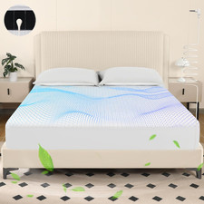 Grounding Sheet Queen Size Fitted Bed Sheet 10 Silver Fiber Organic Cotton