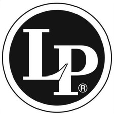 Latin Percussion LP775A 14-Inch Z Series Tumba Rim - Chrome