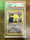 Pokemon Drowzee Base Set 1st Edition, PSA 7