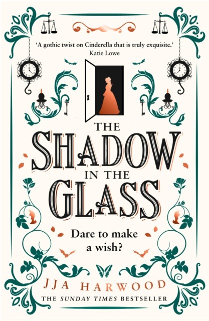 The Shadow in the Glass by JJA Harwood (Paperback Book)