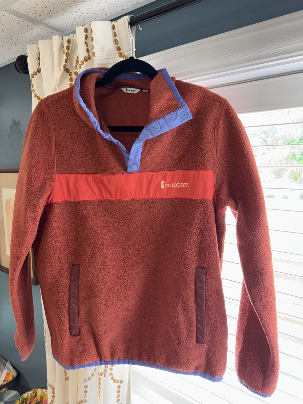 Women Cotopaxi Pulllover