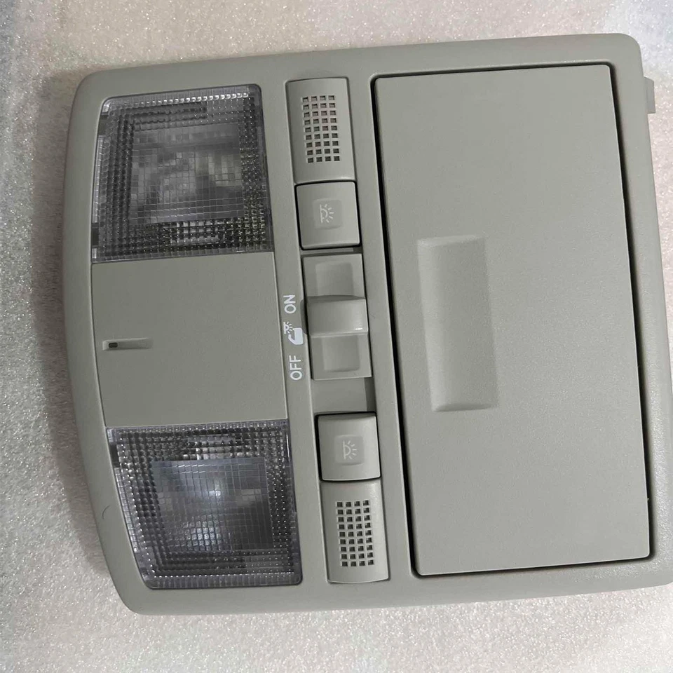 Overhead Console Map Reading Light Lamp Fit For Mazda 6 2009-2013 CX-9 2010-2015 Foto 3 de 4