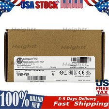 New Factory Sealed Allen-Bradley 1769-PB4 SER A CompactLogix Power Supply US