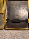 Antique Japanese Lacquered Compact & Cigarette Case Kobako Signed S. Komai Kyoto — photo 7
