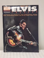 Best of Elvis Presley E-Z Play Guitar Tab Eas...