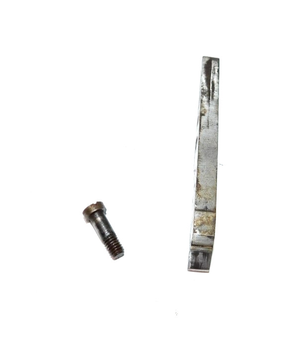 Richland Arms Spain Hammerless SXS 10 Ga Model 711 Cocking Lever W/ Screw AD122