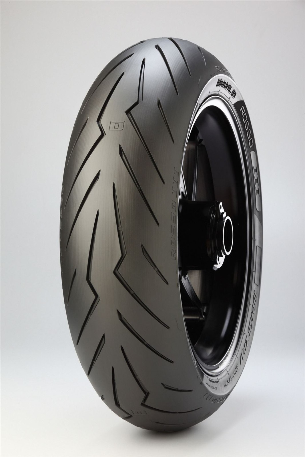 TYRE PIRELLI 150/60 R17 66H DIABLO ROSSO III 3 - Image 14