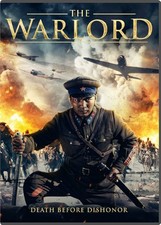 DVD The Warlord (2014) NEW Altanshagai Javkhlan
