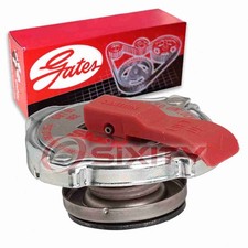 Gates Radiator Cap For 1966-1976 Chevrolet Caprice 4.6l 5.0l 5.3l 5.4l 5.7l Hk