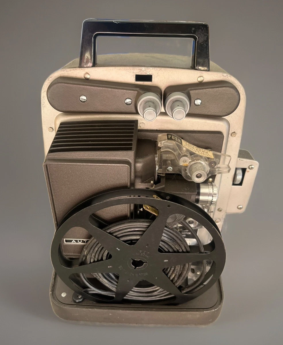 25+ Bell and Howell Vintage Movie Projectors and Screens for sale