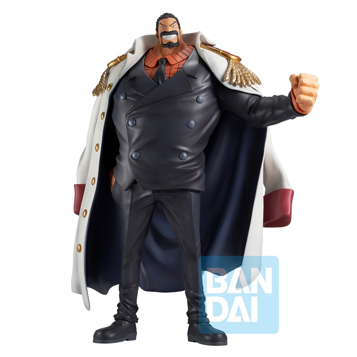 Bandai Ichibansho One Piece Legendary Hero Monkey D. Garp Young