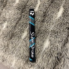 Super Stroke Taylor made Pistol GTR 1.0 Black And Aqua