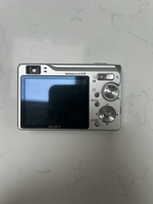 Sony Cybershot DSC-W80 7.2MP Compact Digital Camera Excellent Working Condition
