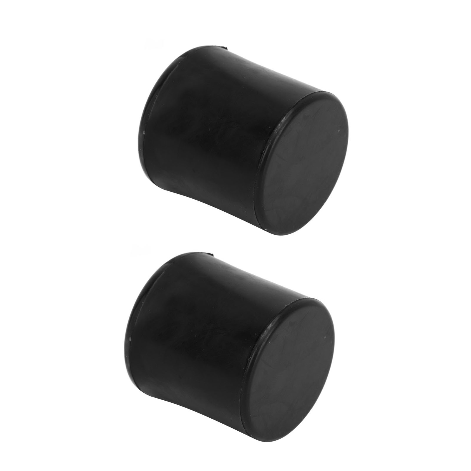 (Black)2pcs Fart Prank Maker Toy Realistic Sounds Adjustable Hilarious Soft BST