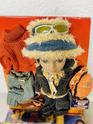 Bratz Boyz Dylan Nu-Cool Collection MGA 2003 Toy of Year READ | eBay