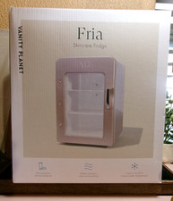 Vanity Planet Fria Skincare Fridge-Clear Wind...