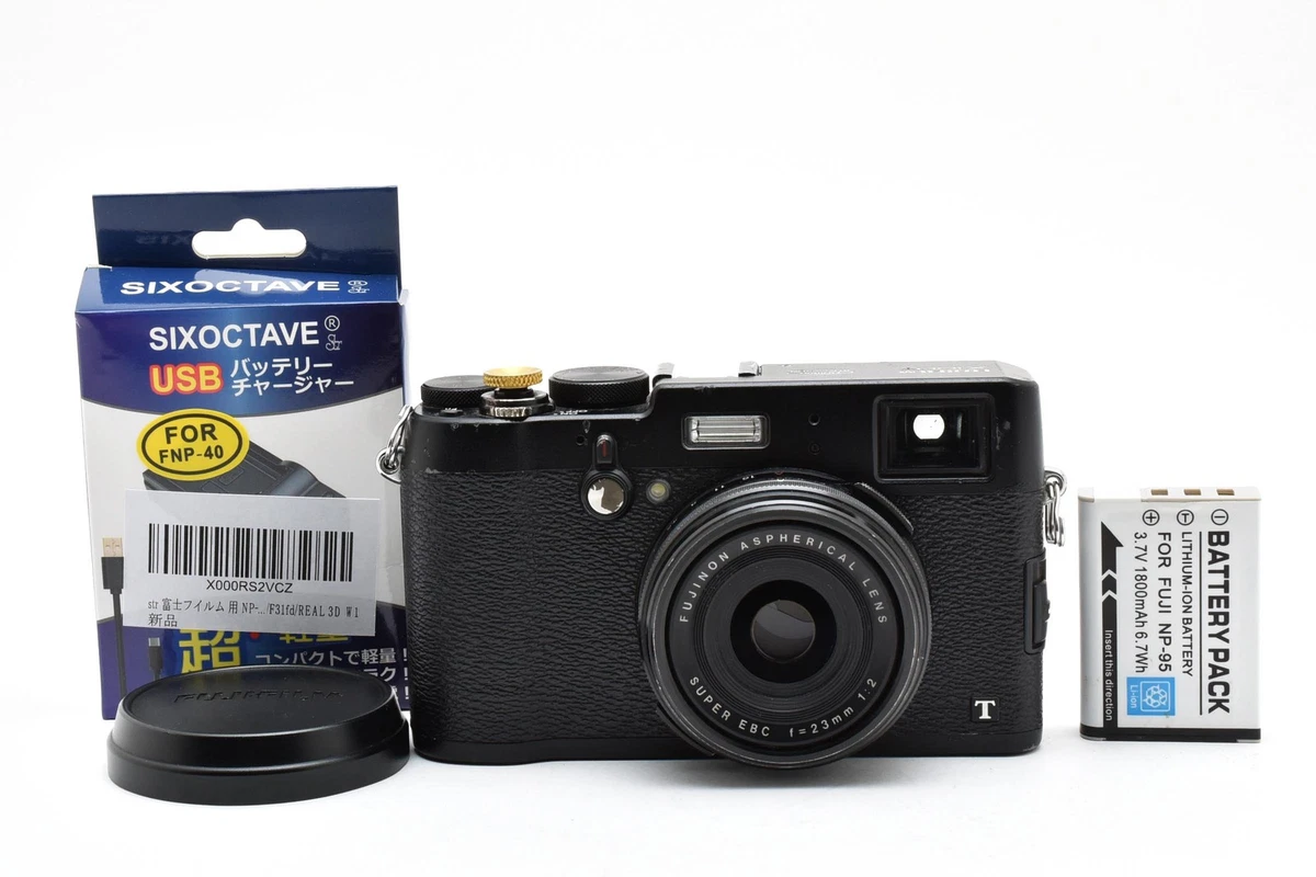 Fujifilm X100T Digital Cameras for Sale - Shop New & Used Digital