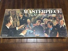 Vintage Masterpiece The Art Auction Board Game Parker Brothers 1970 RARE